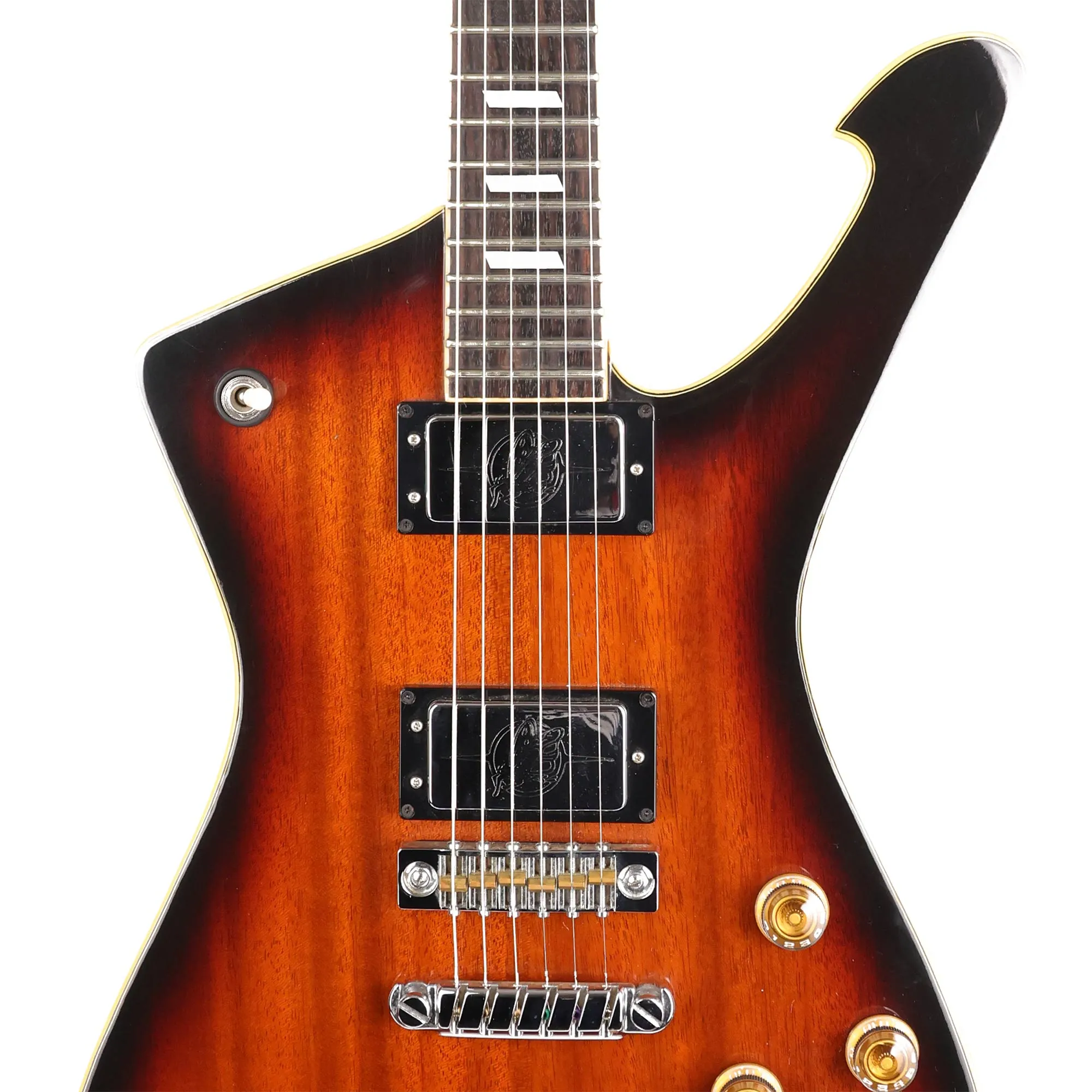 1979 Ibanez IC200 Iceman Sunburst
