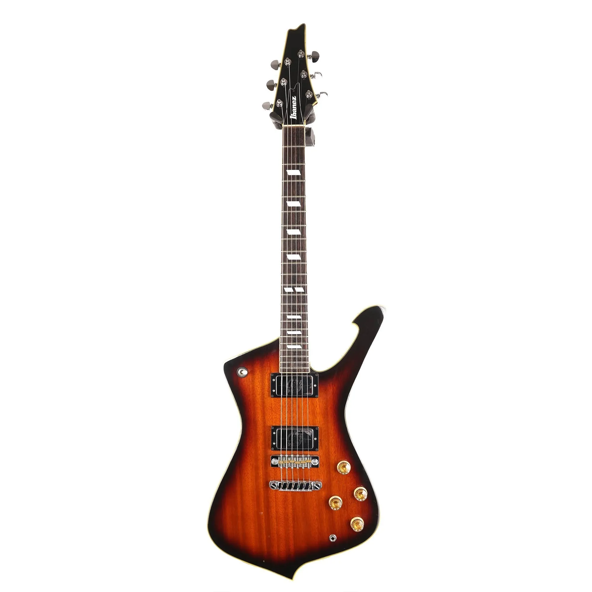 1979 Ibanez IC200 Iceman Sunburst