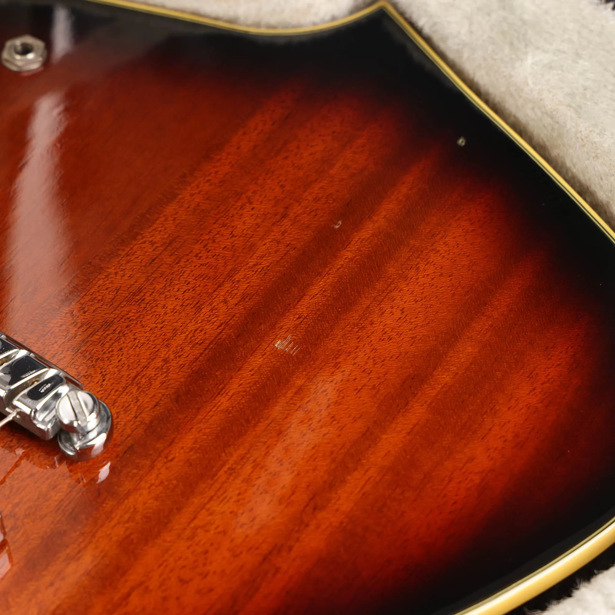 1979 Ibanez IC200 Iceman Sunburst