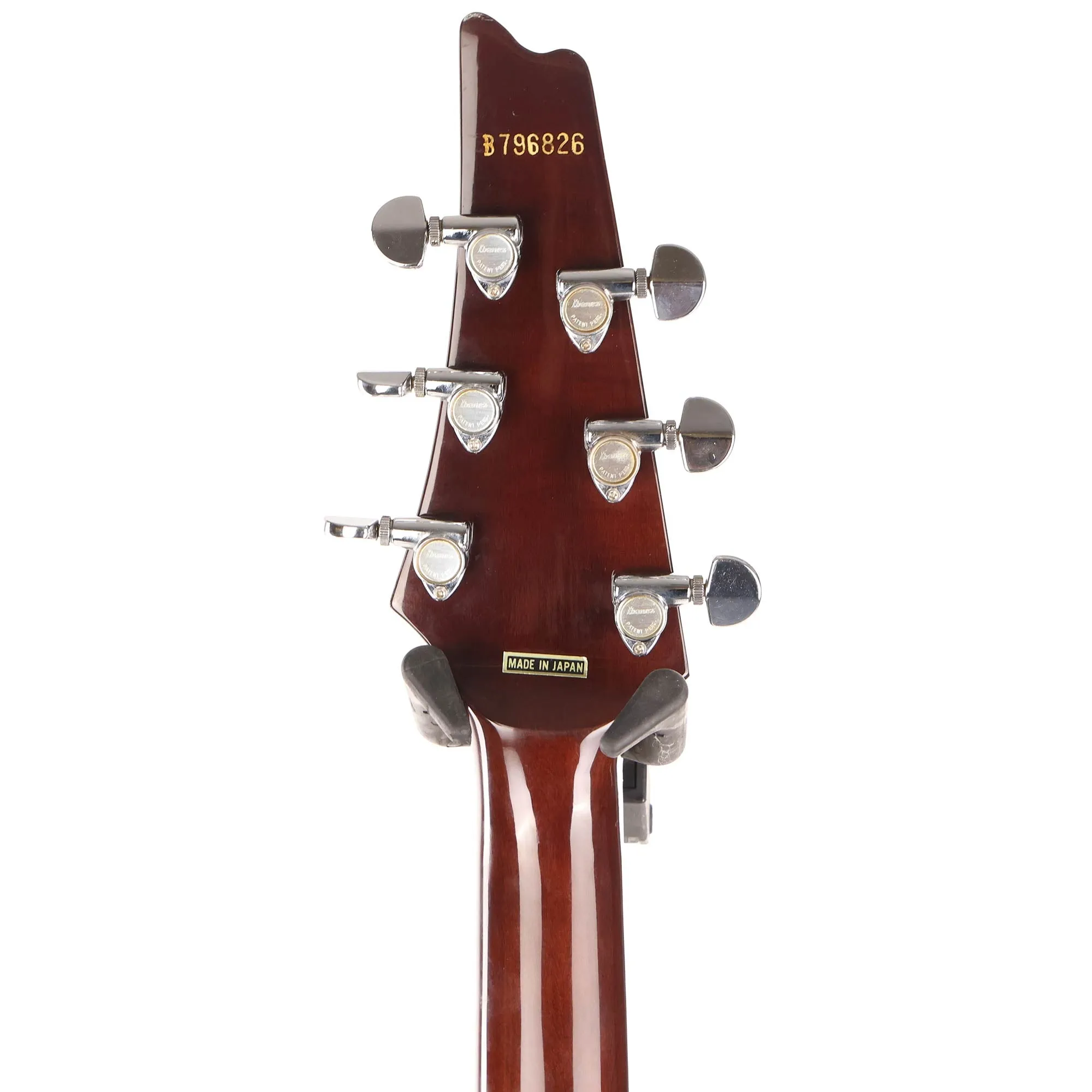 1979 Ibanez IC200 Iceman Sunburst