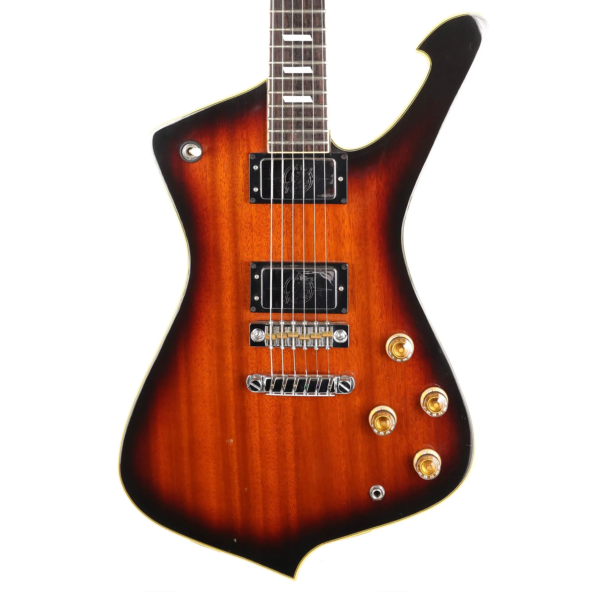 1979 Ibanez IC200 Iceman Sunburst