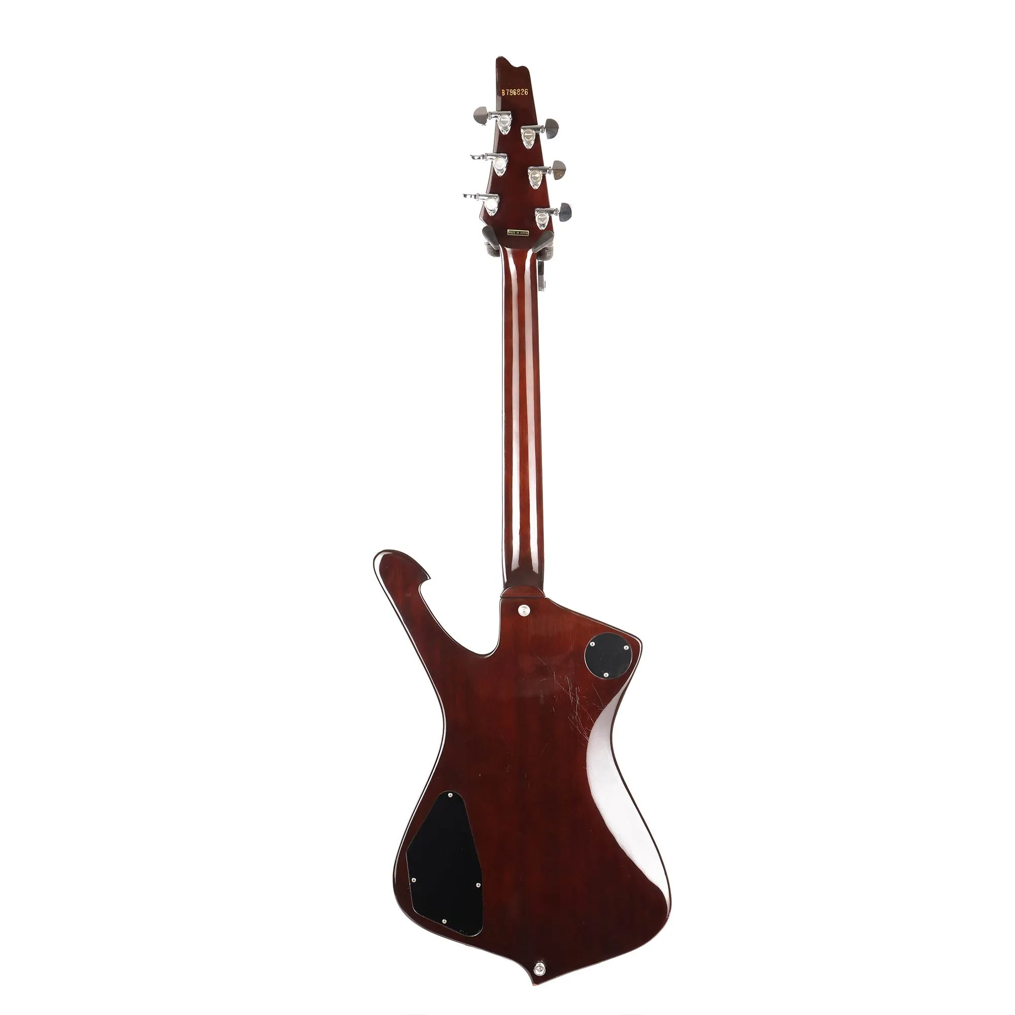 1979 Ibanez IC200 Iceman Sunburst