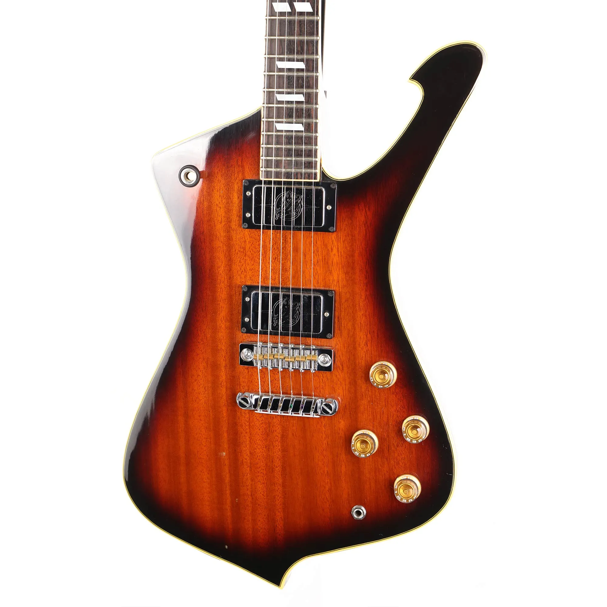1979 Ibanez IC200 Iceman Sunburst