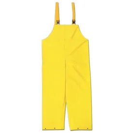 800BFX4 MCR Concord Flame Resistant,.35mm,Neoprene/nylon,Bib O/A,No Fly,Yellow
