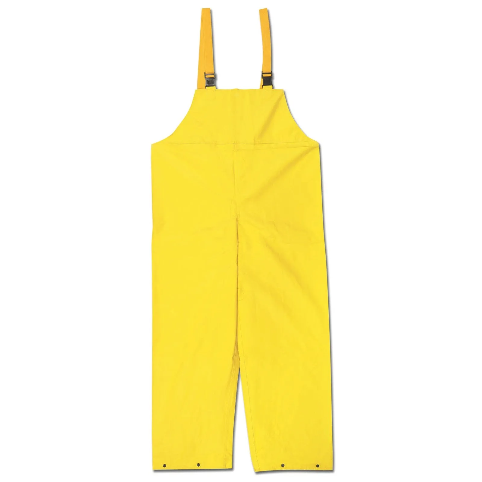 800BFX4 MCR Concord Flame Resistant,.35mm,Neoprene/nylon,Bib O/A,No Fly,Yellow
