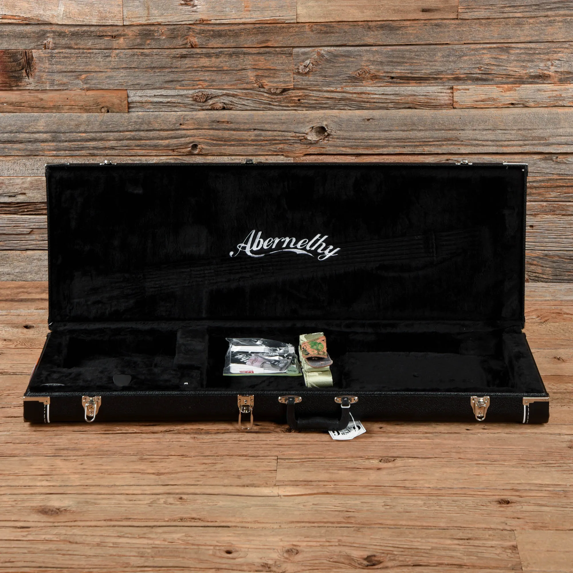 Abernethy Sonic Empress THC Sonic Blue