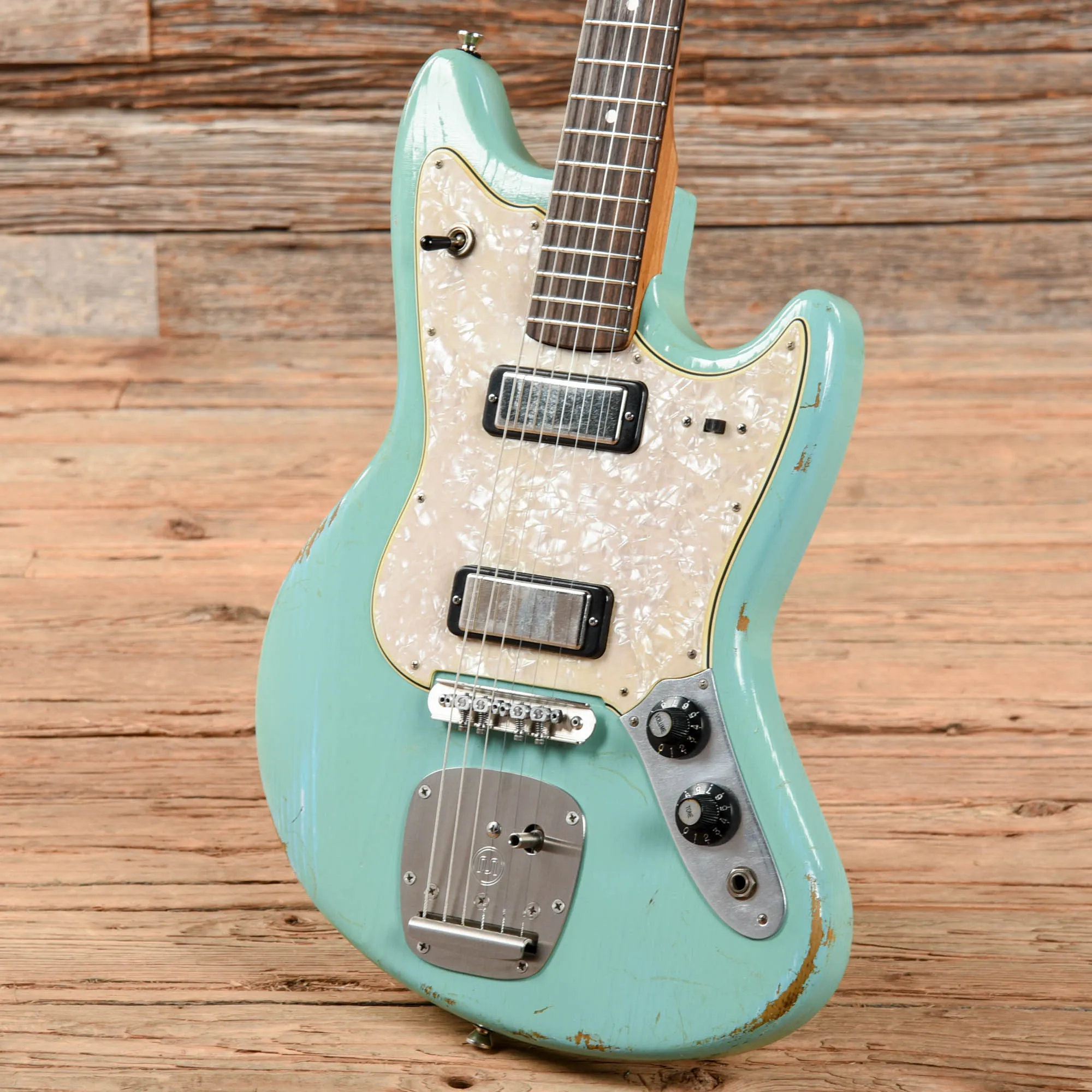 Abernethy Sonic Empress THC Sonic Blue
