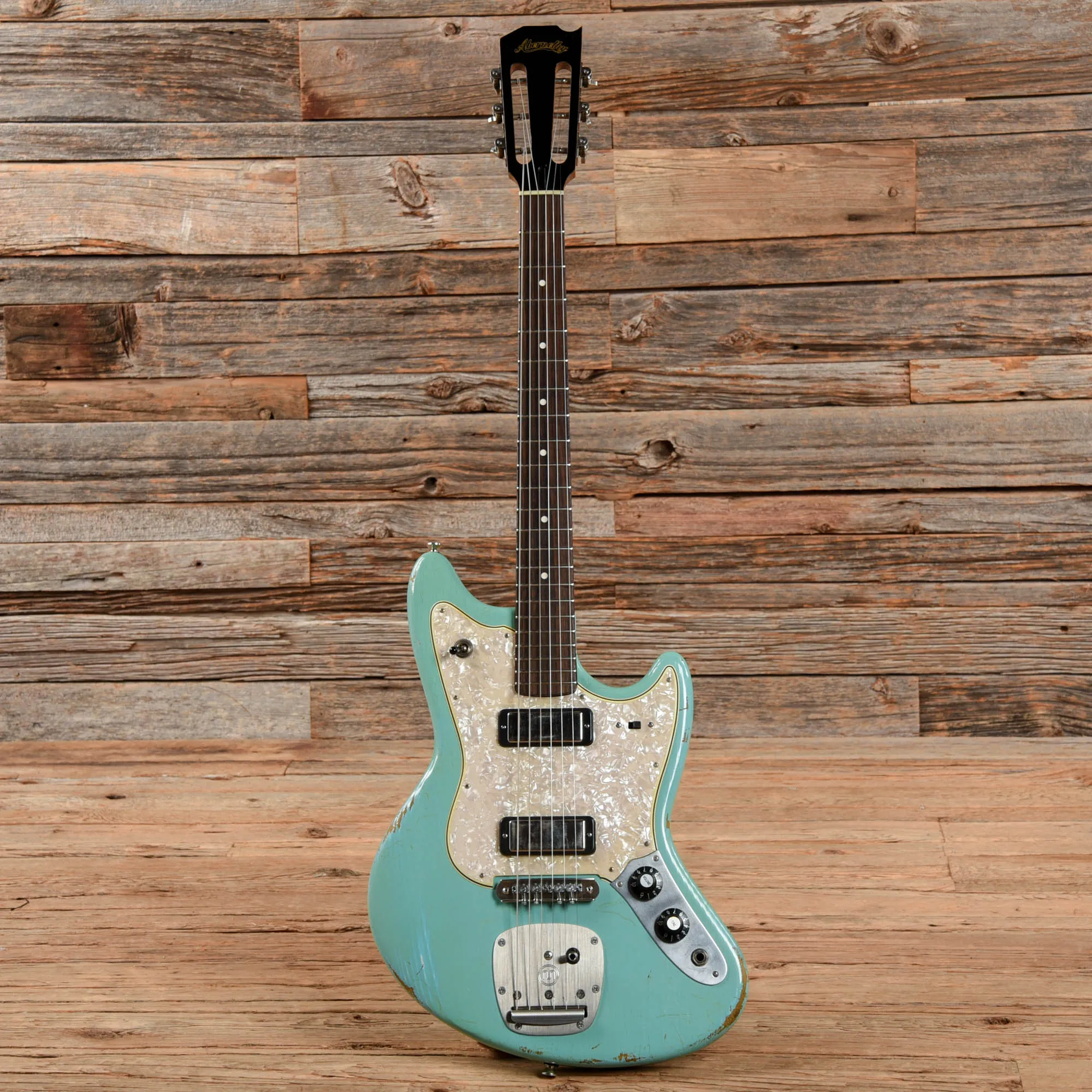 Abernethy Sonic Empress THC Sonic Blue