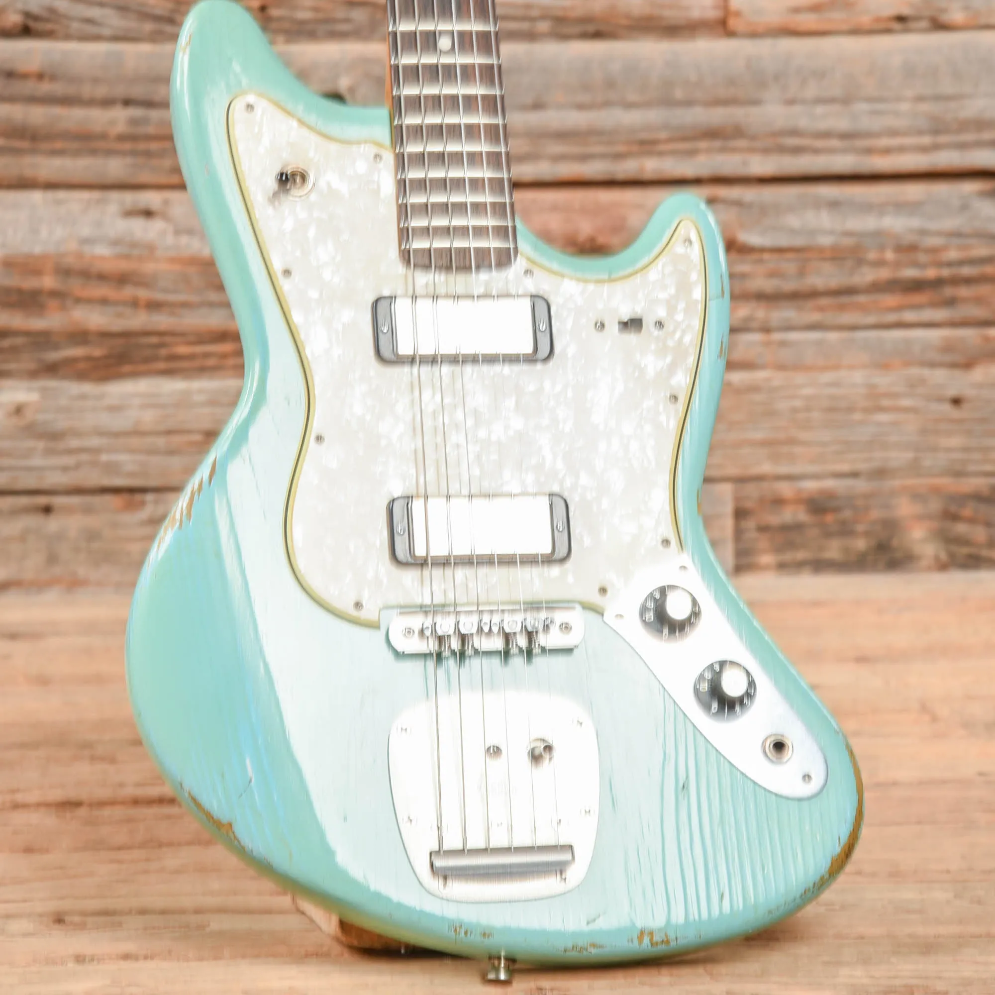 Abernethy Sonic Empress THC Sonic Blue