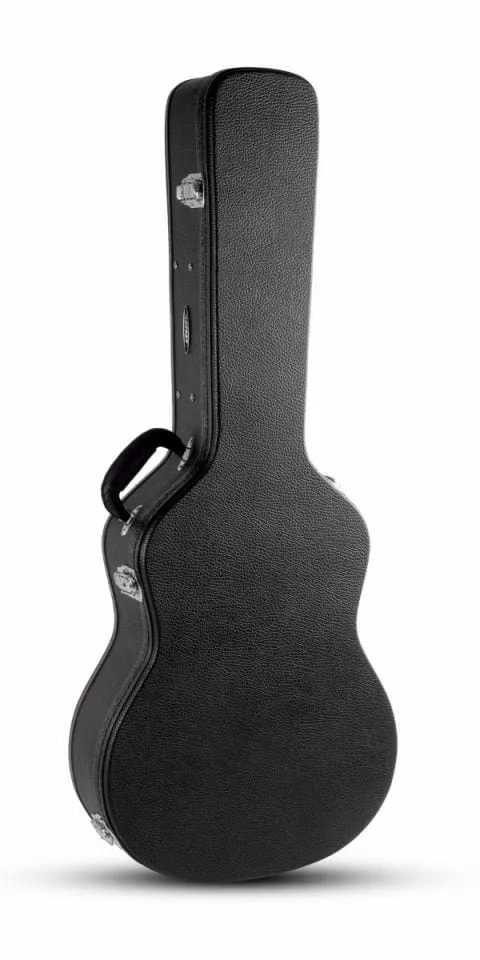 Access Upstart Dreadnought Guitar Case - Black
