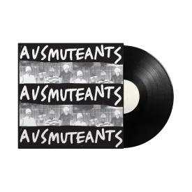 Ausmuteants / Amusements 12" Vinyl