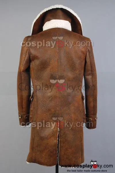 Batman: The Dark Knight Rises Bane Costume Coat Jacket Version 2