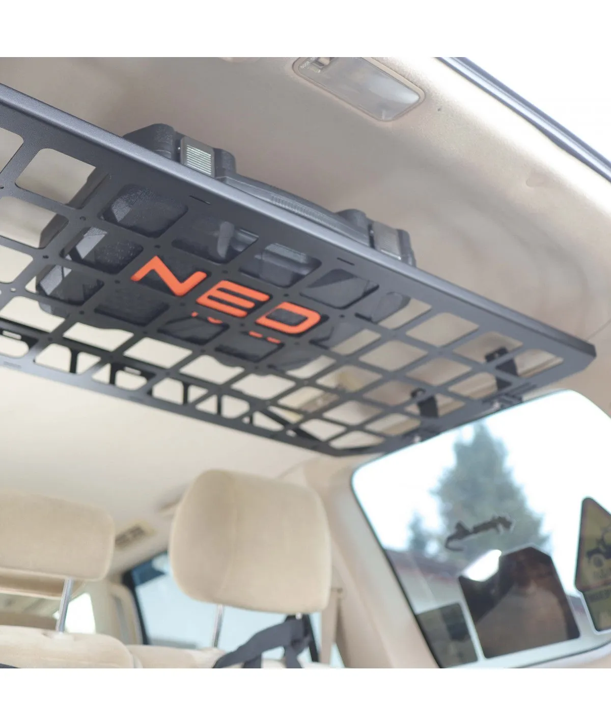 BisonGear Roof Shelf GX470