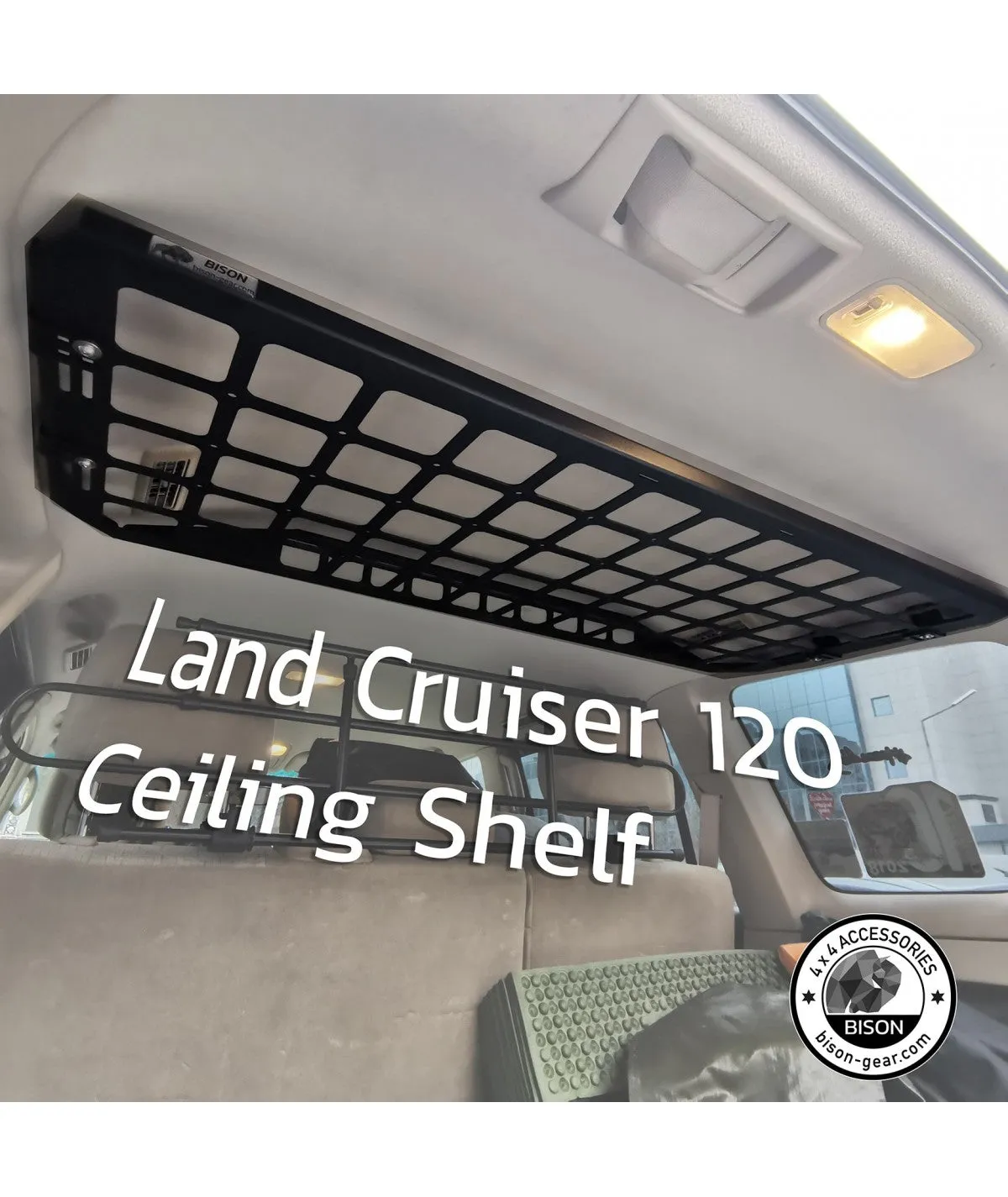 BisonGear Roof Shelf GX470