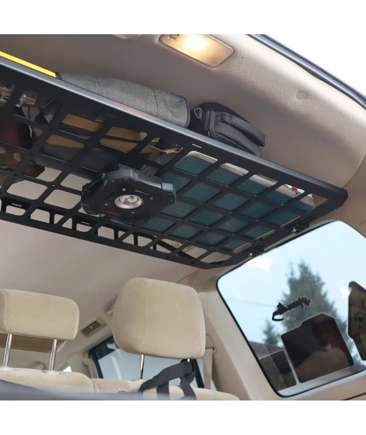 BisonGear Roof Shelf GX470