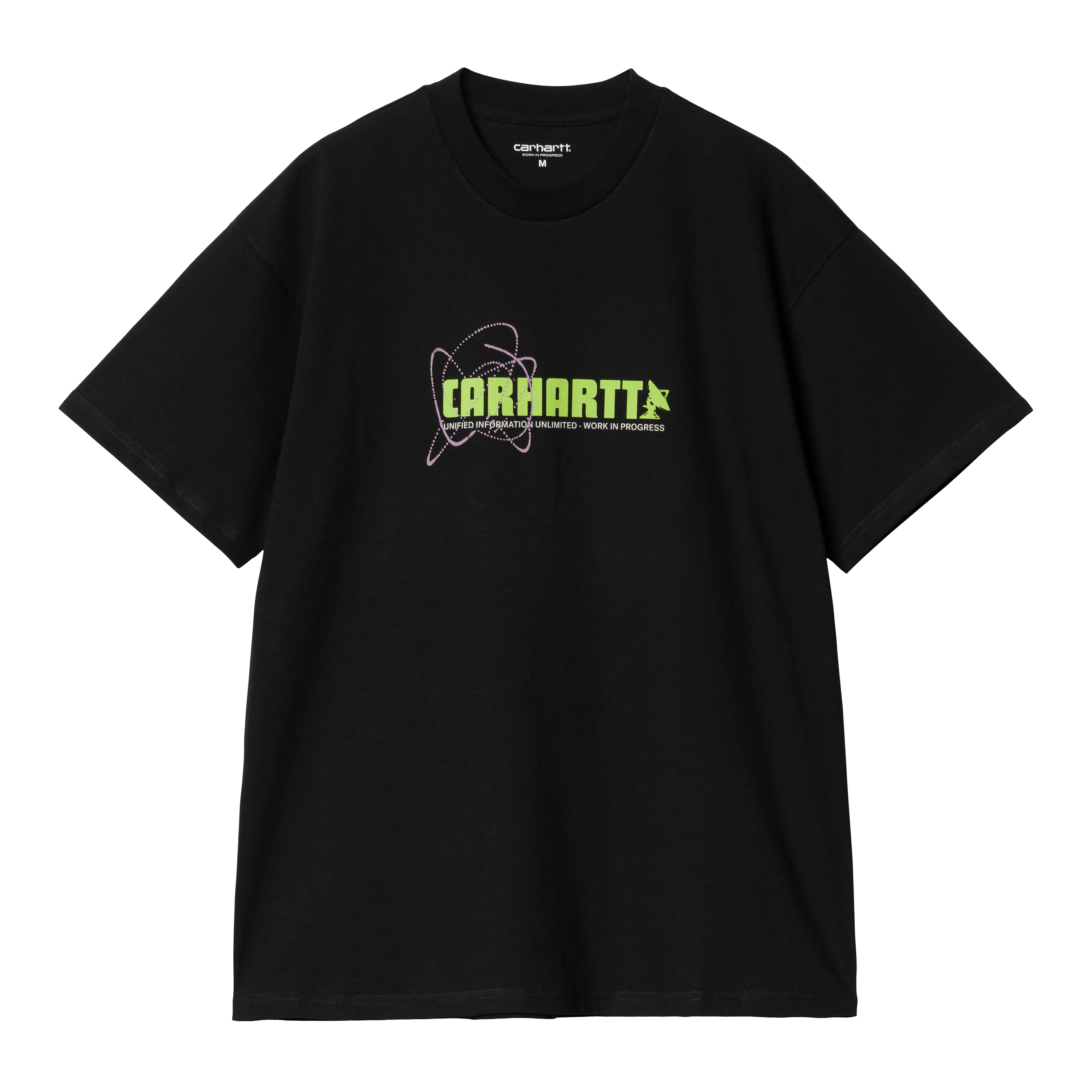 Carhartt WIP S/S Unified T-Shirt - Black