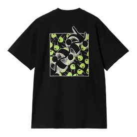 Carhartt WIP S/S Unified T-Shirt - Black