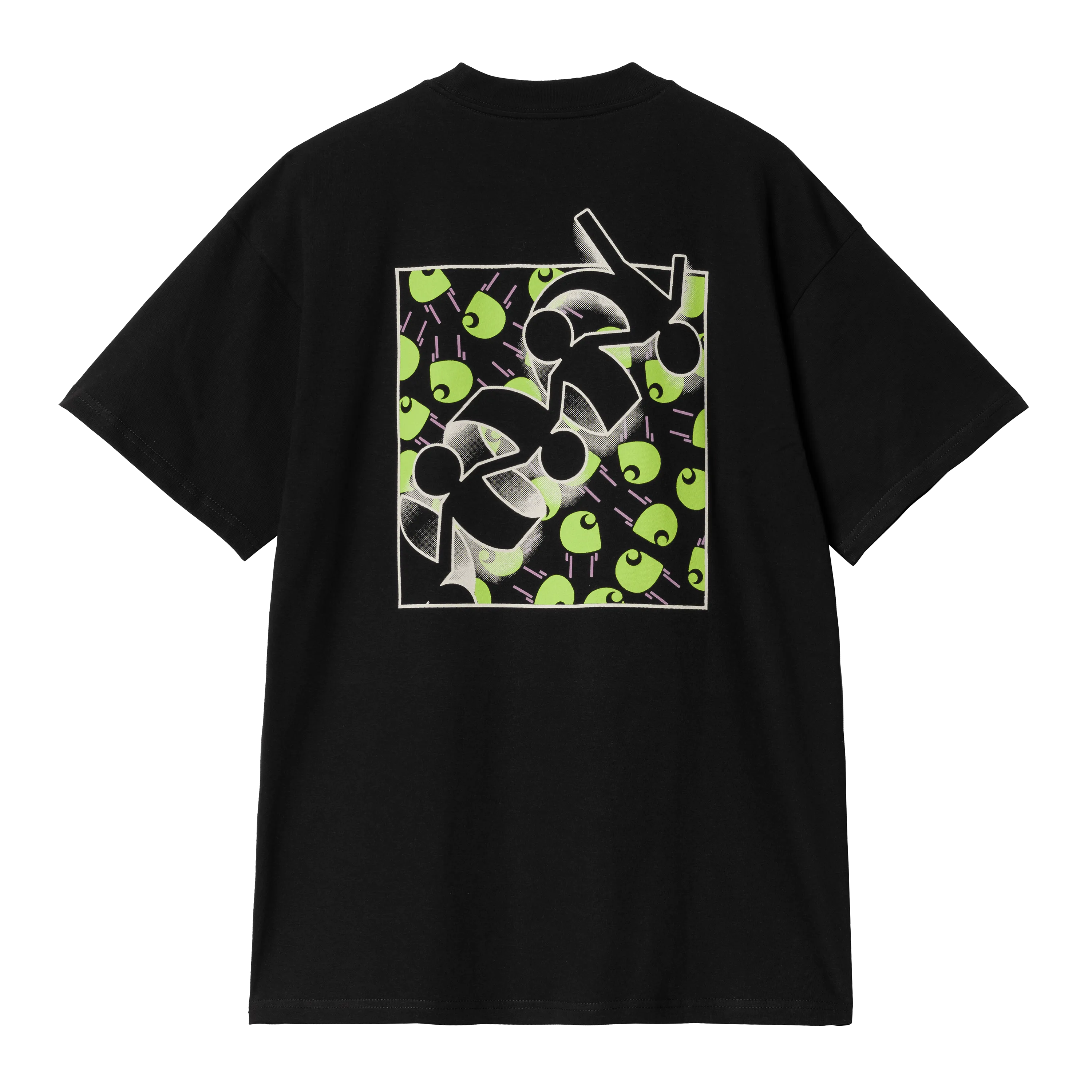 Carhartt WIP S/S Unified T-Shirt - Black
