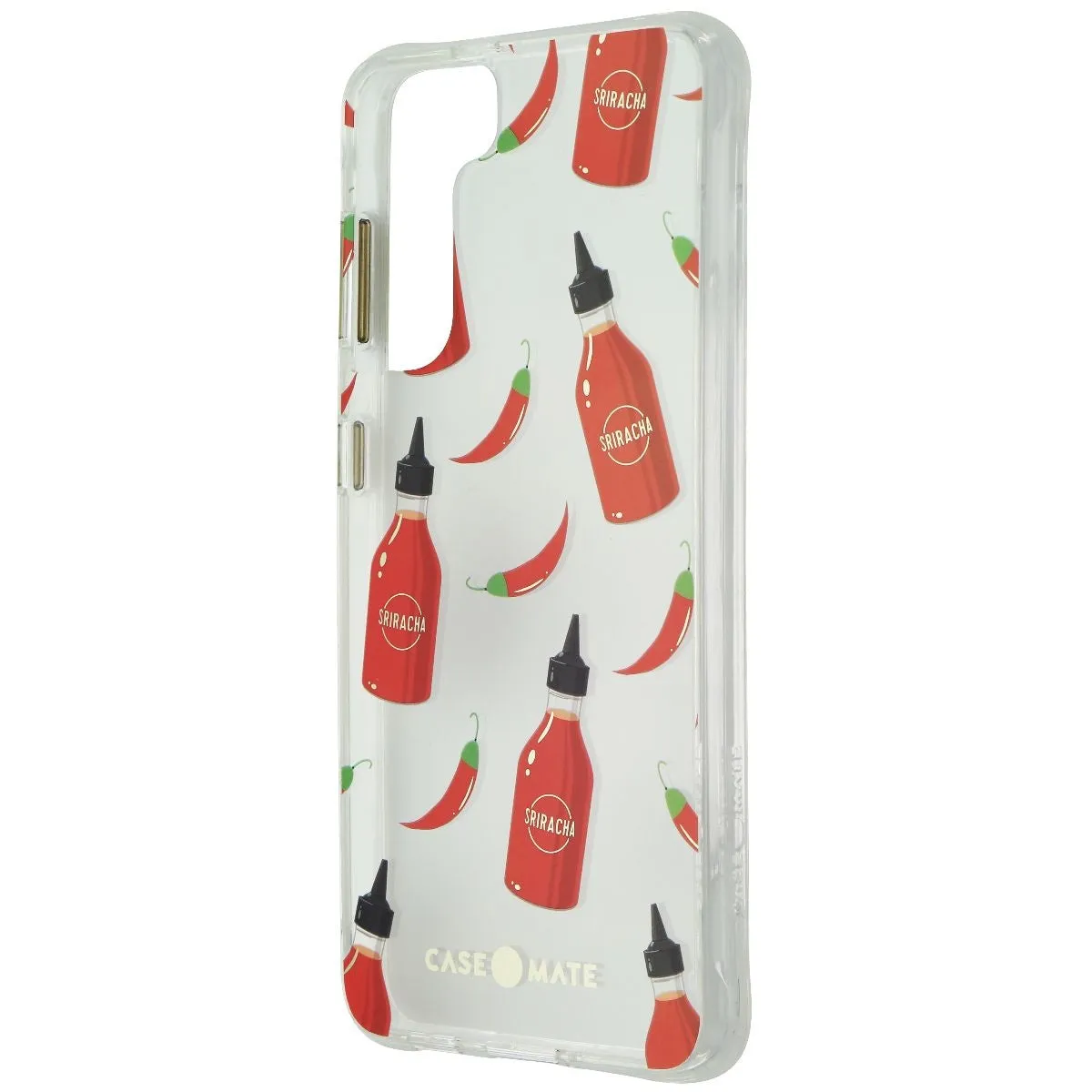 Case-Mate Prints Hardshell Case for Samsung Galaxy S21 5G - Hot Stuff
