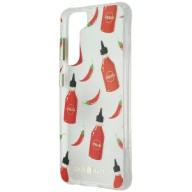 Case-Mate Prints Hardshell Case for Samsung Galaxy S21 5G - Hot Stuff