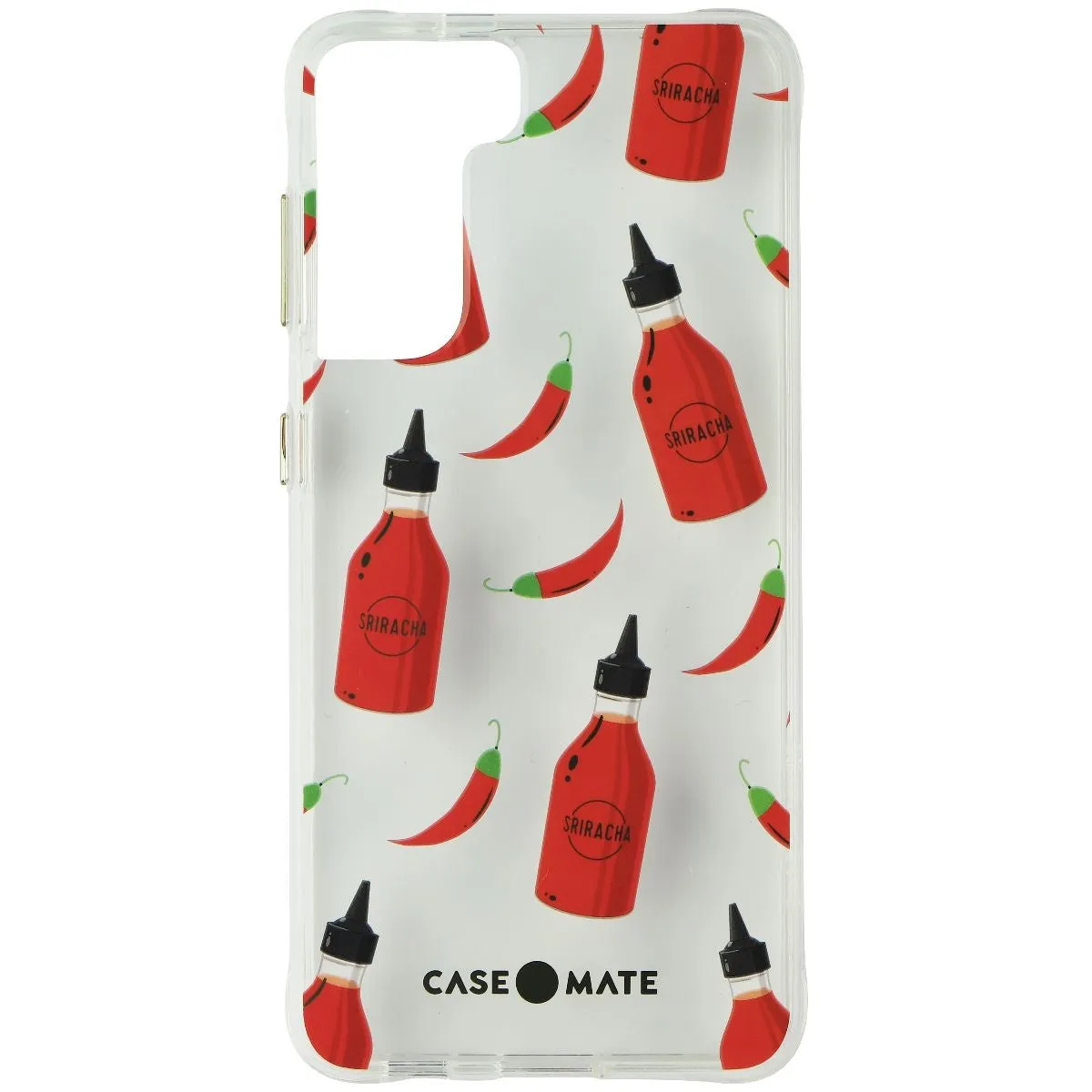Case-Mate Prints Hardshell Case for Samsung Galaxy S21 5G - Hot Stuff