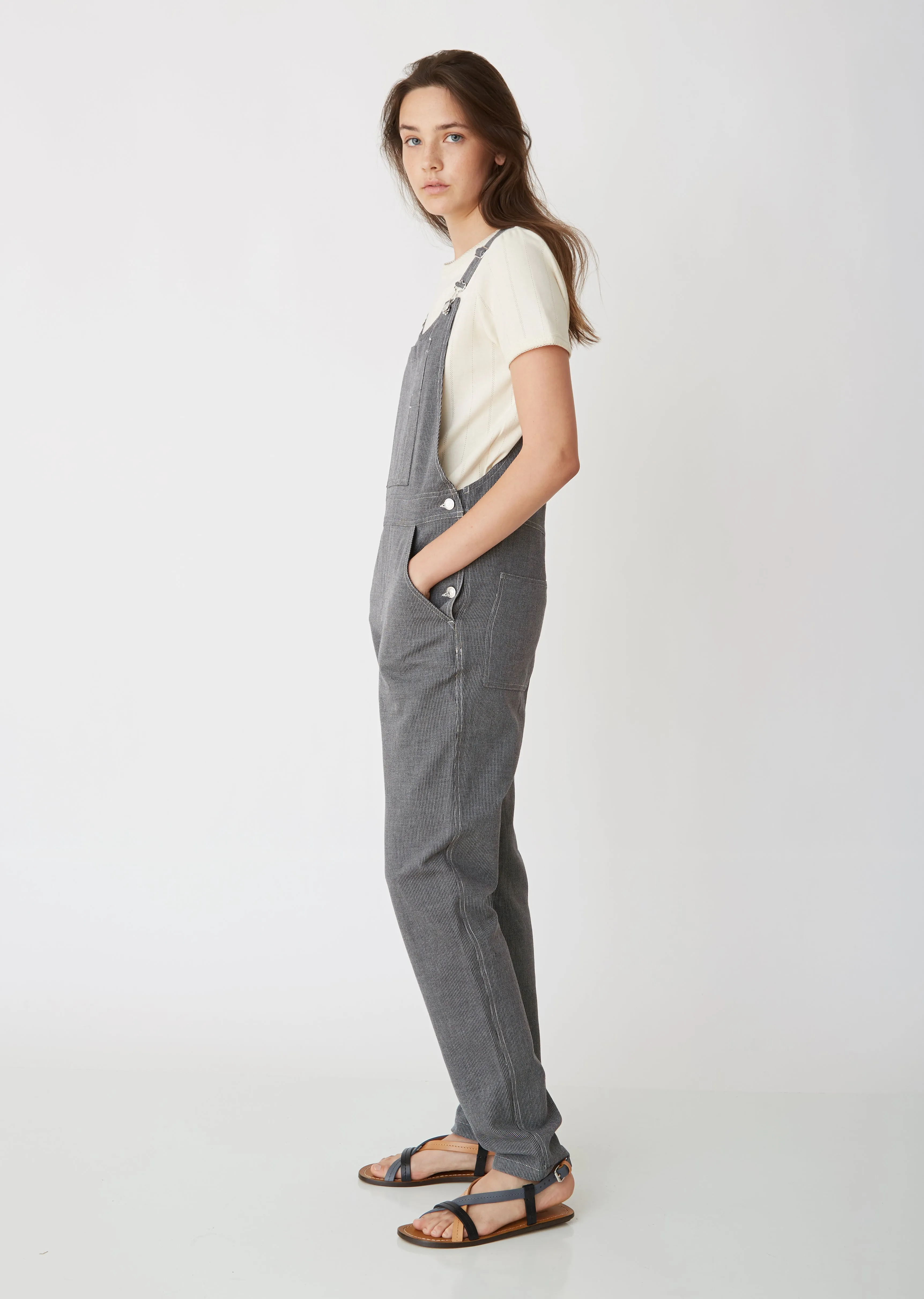Charlie Overalls