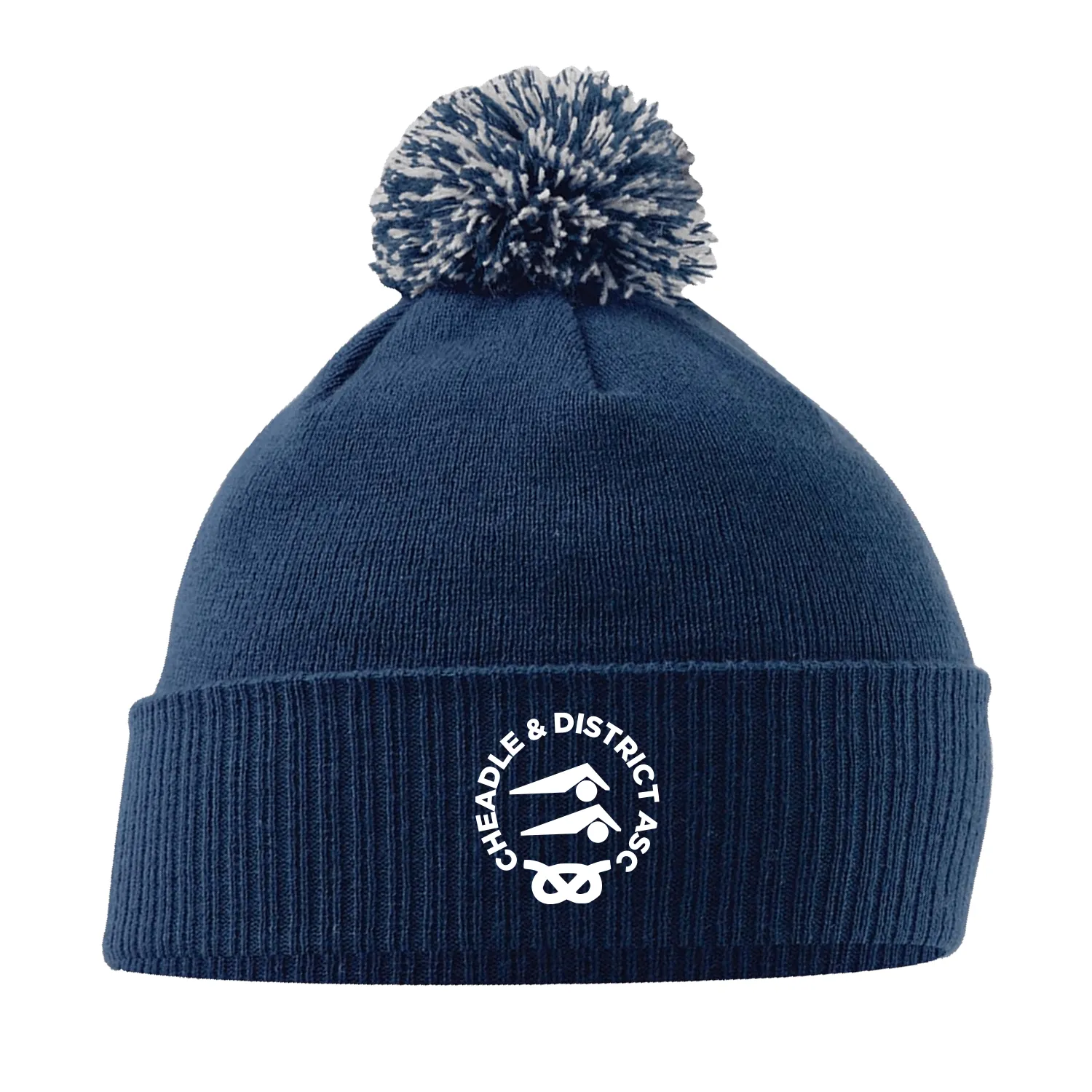 Cheadle & District ASC Team Bobble Hat
