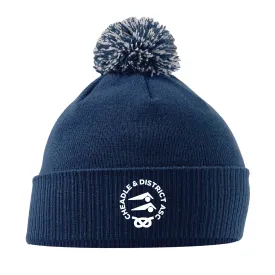 Cheadle & District ASC Team Bobble Hat