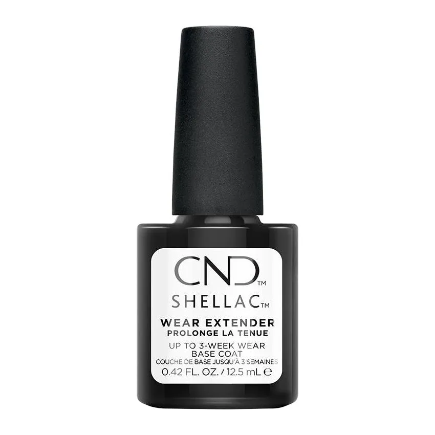 CND Shellac Wear Extender Base Coat .42 oz.