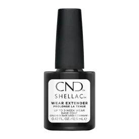 CND Shellac Wear Extender Base Coat .42 oz.