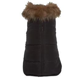Coat | Black Aspen Puffer