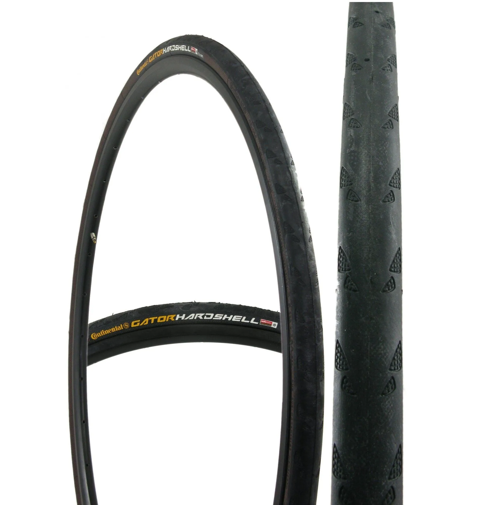 Continental Gator Hardshell Duraskin 700c Folding Tire