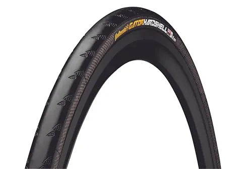 Continental Gator Hardshell Tire - 700 x 32 Clincher Wire Black Hardshell