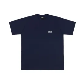 D.BLUE T-SHIRT