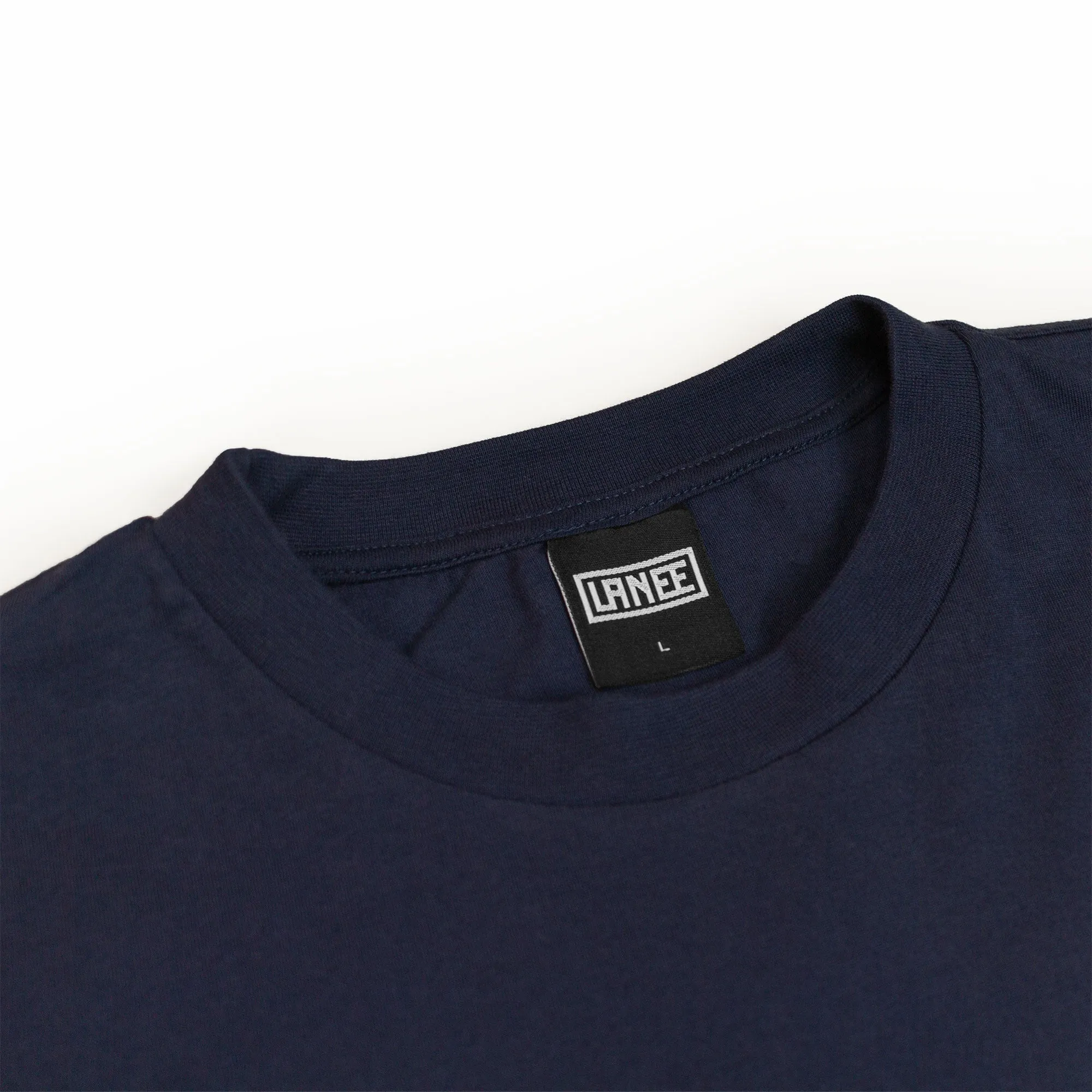 D.BLUE T-SHIRT