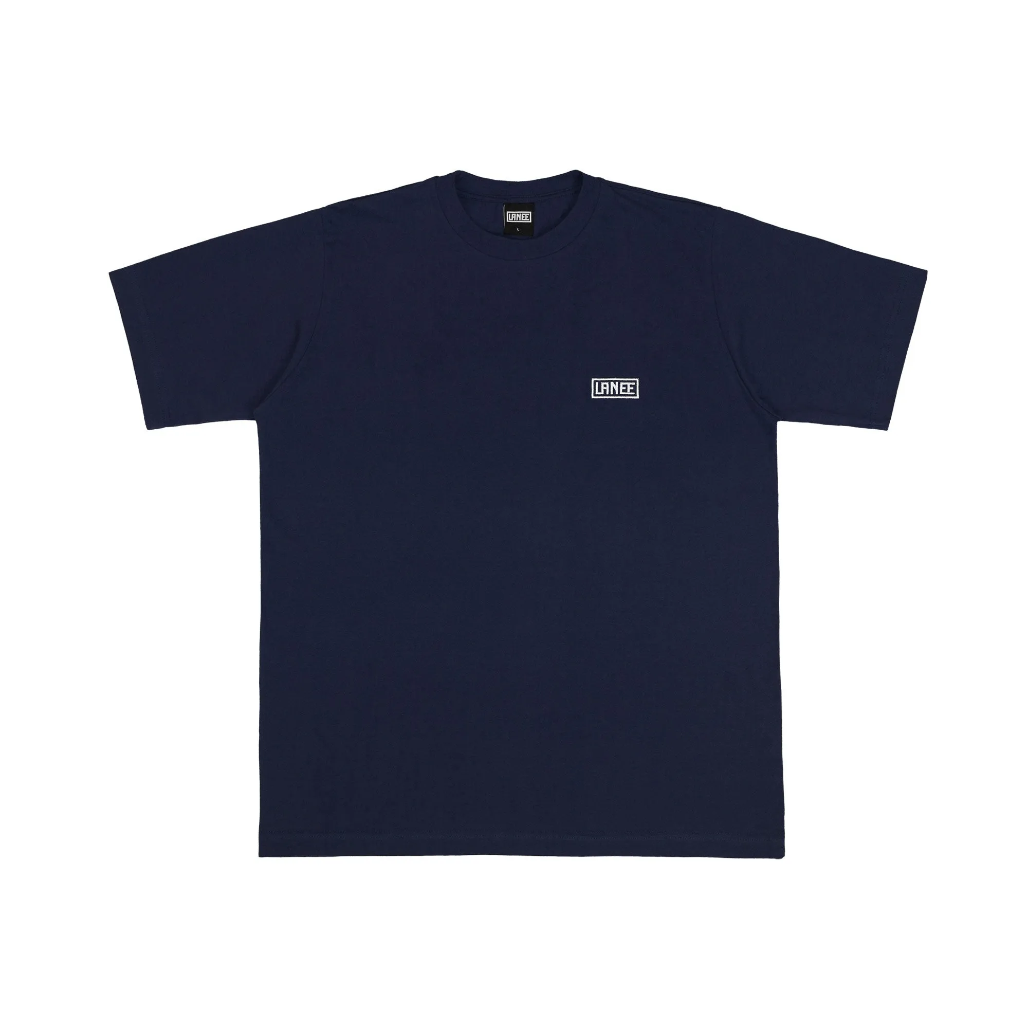 D.BLUE T-SHIRT