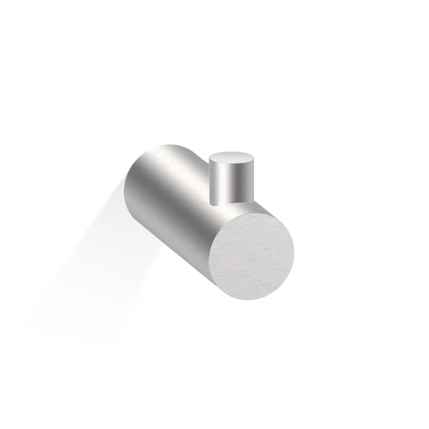 decor walther | BAR series | single hook | stainless steel matte