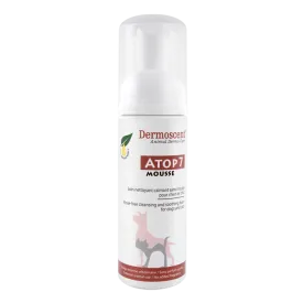 Dermoscent Atop7 Mousse for Dogs & Cats 150ml