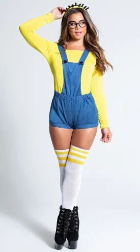 Despicable Human Costume