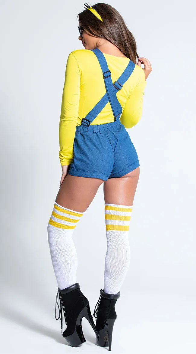 Despicable Human Costume