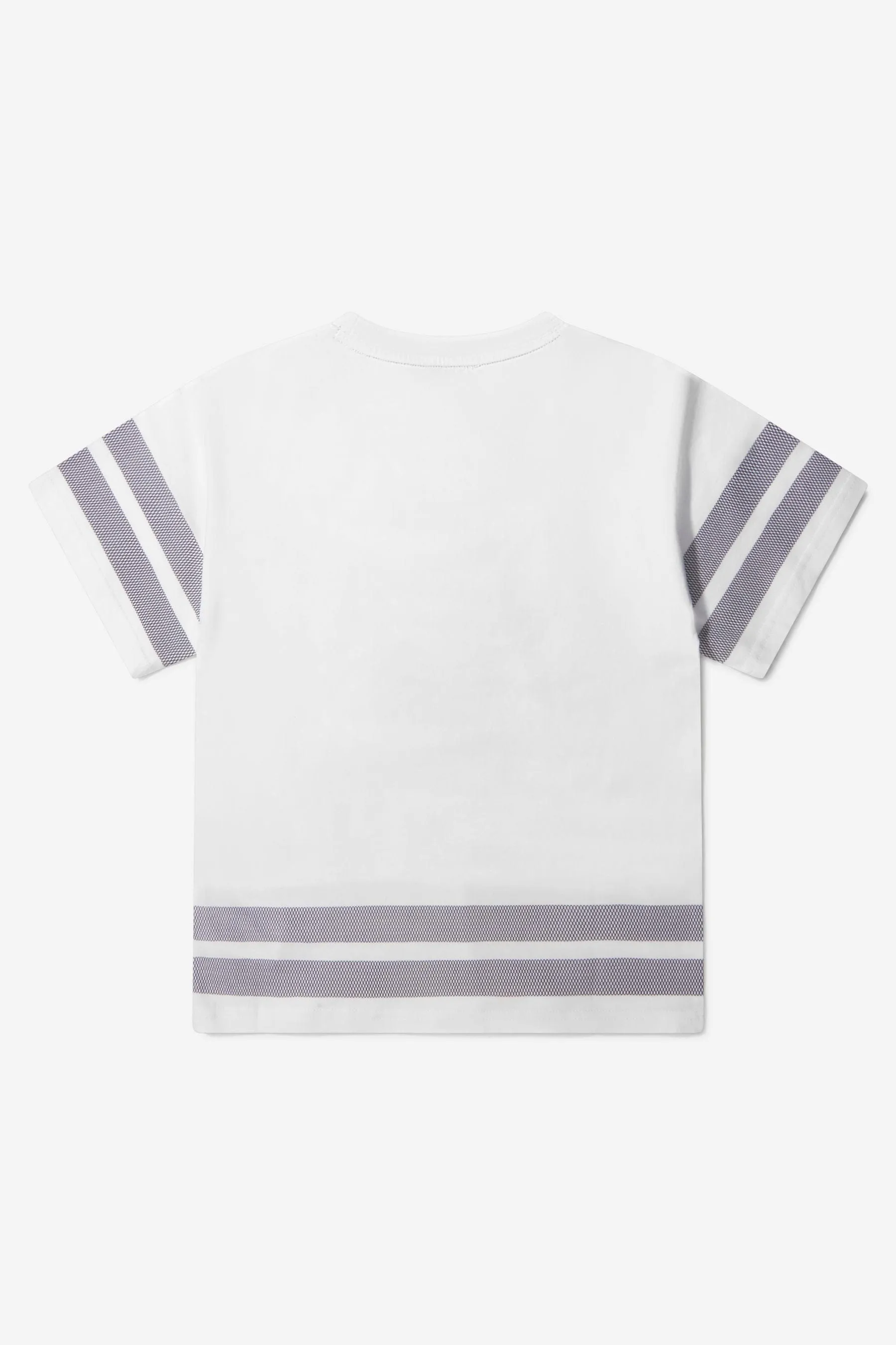 DKNY Boys Organic Cotton Loose Fit T-Shirt