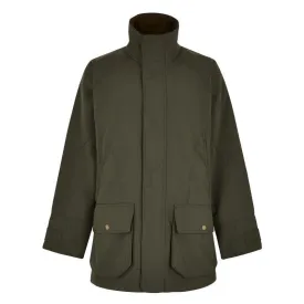 Dubarry Rosleague GORE-TEX Mens Waterproof Shooting Coat - Ivy
