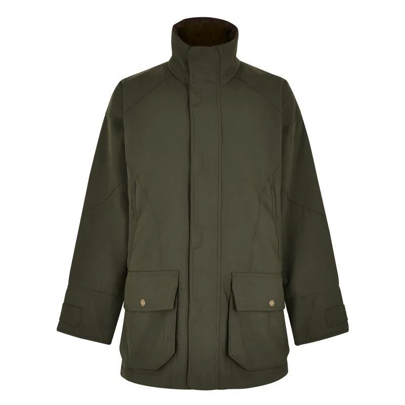 Dubarry Rosleague GORE-TEX Mens Waterproof Shooting Coat - Ivy