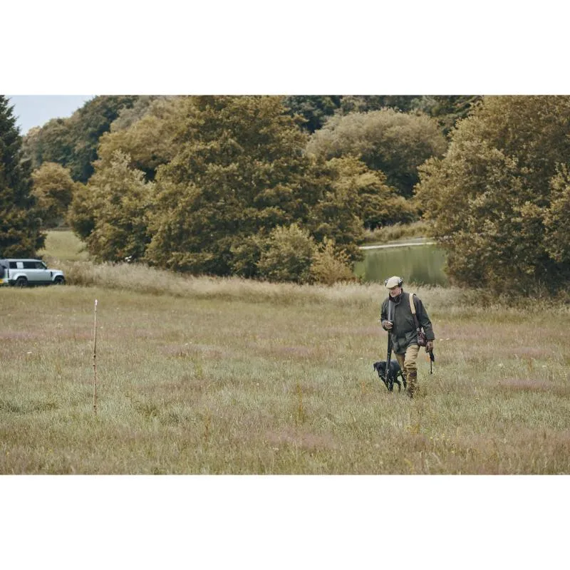 Dubarry Rosleague GORE-TEX Mens Waterproof Shooting Coat - Ivy