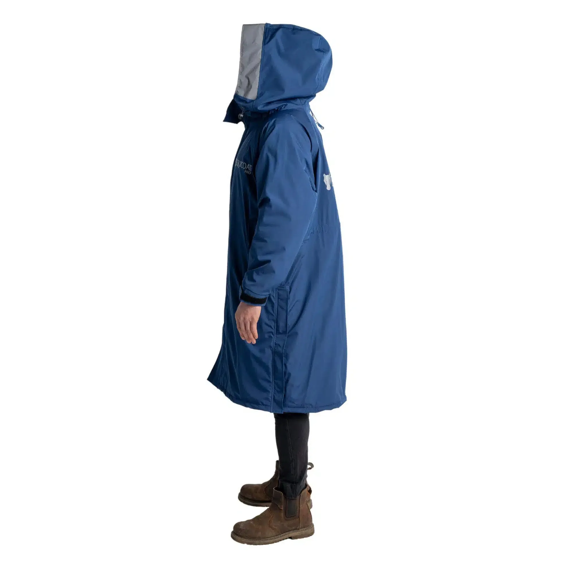Equicoat Pro Adults - Navy