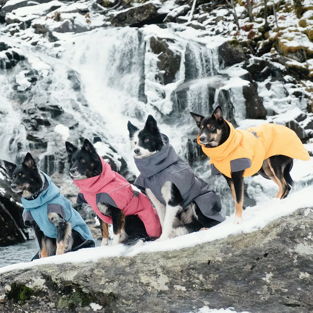 Expedition Parka | Blackberry