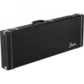 Fender Classic Series Wood Case Strat/Tele - Black