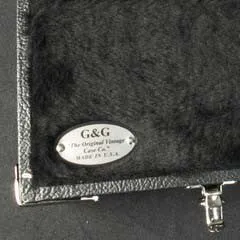 G&G Hardshell Guitar Case
