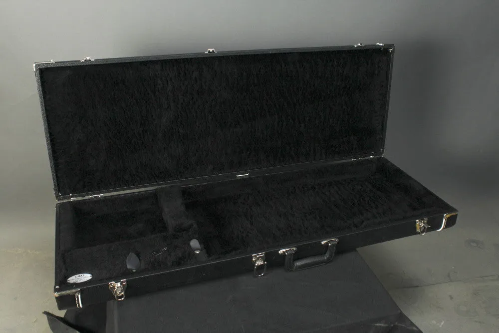 G&G Hardshell Guitar Case