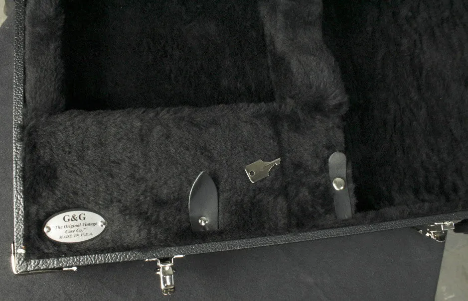 G&G Hardshell Guitar Case